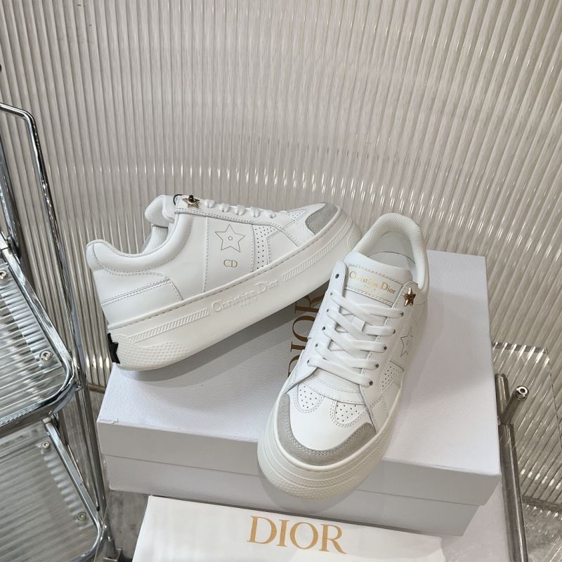 Christian Dior Low Shoes